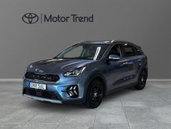 Blå Begagnad 2020 Kia Niro Advance SUV | 215 000 kr (Lite dyr)