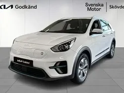 Vit Begagnad 2022 Kia e-Niro Advance SUV | 264 200 kr (Superpris)