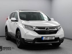 Vit Begagnad 2019 Honda CR-V Executive SUV | 279 900 kr (Bra pris)