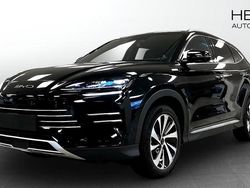 Svart Begagnad 2024 BYD Seal U Boost SUV | 469 900 kr