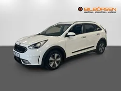 Vit Begagnad 2019 Kia Niro 2 SUV | 189 900 kr (Bra pris)