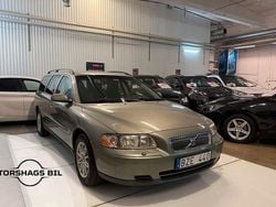 Ljusgrön (grön) Begagnad 2006 Volvo V70 Business Edition Kombi | 59 900 kr (Dyr)