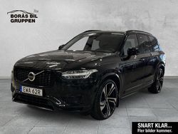 Svart Begagnad 2025 Volvo XC90 Ultra SUV | 779 000 kr (Marknadspris)