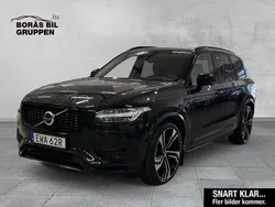 Svart Begagnad 2025 Volvo XC90 Ultra SUV | 779 000 kr (Marknadspris)