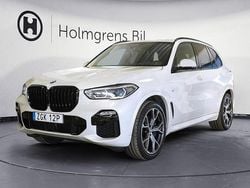 Vit Begagnad 2018 BMW X5 M Sport SUV | 529 800 kr (Lite dyr)