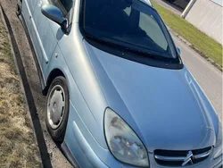 Silver Begagnad 2003 Citroën C5 Kombi | 8 500 kr (Marknadspris)