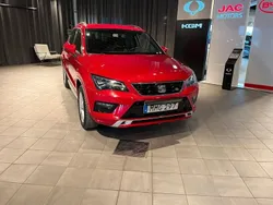 Röd Begagnad 2018 Seat Ateca 4Drive SUV | 169 000 kr (Bra pris)