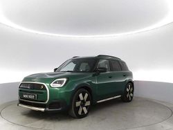 Grön Begagnad 2024 Mini Countryman SUV | 529 900 kr