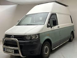 Vit Begagnad 2014 VW T5 Van | 90 000 kr (Marknadspris)