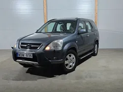 Silver Begagnad 2004 Honda CR-V SE SUV | 109 900 kr