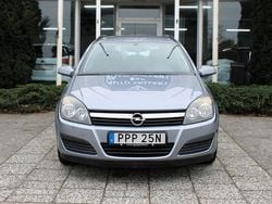 Grå Begagnad 2006 Opel Astra Kombi | 29 900 kr (Marknadspris)