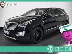 Svart Begagnad 2016 Cadillac XT5 SUV | 249 900 kr