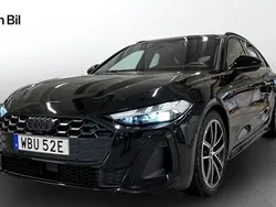 Mytsvart metallic Begagnad 2024 Audi A5 S-Line Sportkupé | 629 000 kr