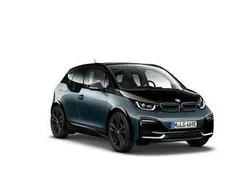 Blå Begagnad 2021 BMW i3 Halvkombi | 219 500 kr (Marknadspris)