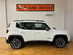 Vit Begagnad 2018 Jeep Renegade Limited SUV | 175 000 kr (Bra pris)