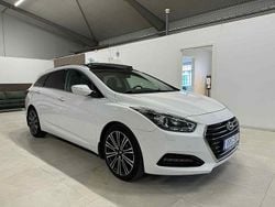 Vit Begagnad 2016 Hyundai i40 Kombi | 119 900 kr (Marknadspris)