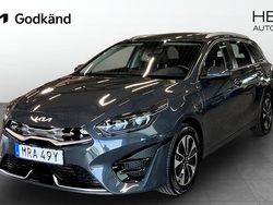 Begagnad 2024 Kia Ceed Sportswagon Advance Kombi | 309 900 kr (Dyr)