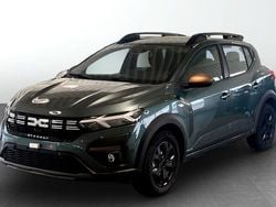Grön Ny 2024 Dacia Sandero Stepway Halvkombi | 244 000 kr (Dyr)