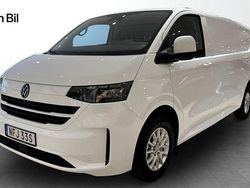 Clear white Ny 2025 VW T6.1 Van | 596 500 kr (Marknadspris)
