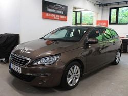 Brun Begagnad 2015 Peugeot 308 Active Kombi | 86 900 kr (Marknadspris)