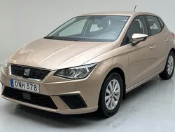 Begagnad 2018 Seat Ibiza Style | 94 800 kr