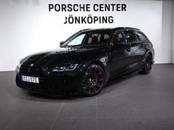 Svart (black) Begagnad 2024 BMW M3 Competition Edition Kombi | 1 029 000 kr (Bra pris)
