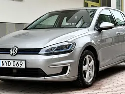 VW e-Golf