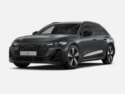 Grå (daytonagrå pärleffekt) Ny 2025 Audi A5 S-Line Sportkupé | 745 900 kr