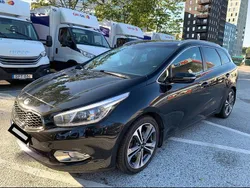 Begagnad 2014 Kia Ceed Sportswagon Kombi | 109 900 kr (Marknadspris)