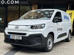 Vit Ny 2024 Fiat Doblò Minibuss | 334 875 kr