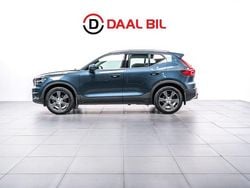 Mörkblå Begagnad 2021 Volvo XC40 Inscription SUV | 359 700 kr (Lite dyr)
