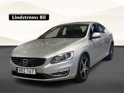 Silver Begagnad 2016 Volvo S60 Momentum Sedan | 119 900 kr (Marknadspris)