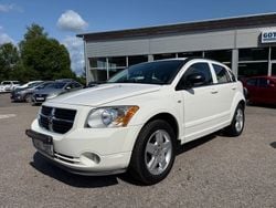 Vit Begagnad 2009 Dodge Caliber SUV | 59 900 kr