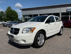 Vit Begagnad 2009 Dodge Caliber SUV | 59 900 kr