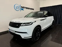 Vit (fuji white) Begagnad 2019 Land Rover Range Rover Velar SUV | 399 000 kr (Bra pris)
