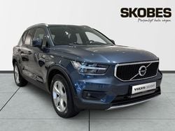 Mörkblå (blå) Begagnad 2021 Volvo XC40 Momentum SUV | 319 900 kr (Lite dyr)
