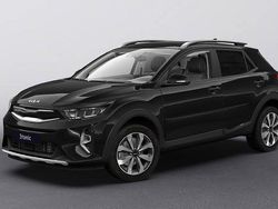 Svart Ny 2025 Kia Stonic Advance SUV | 257 674 kr (Marknadspris)