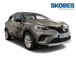 Grå Begagnad 2023 Renault Captur Equilibre SUV | 352 500 kr