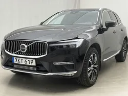 Svart Begagnad 2022 Volvo XC60 Inscription SUV | 385 000 kr (Bra pris)