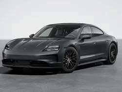 Grå Ny 2025 Porsche Taycan Sedan | 1 450 300 kr