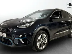 Blå (blue) Begagnad 2021 Kia e-Niro Advance SUV | 279 900 kr (Lite dyr)