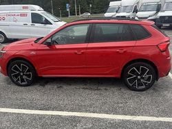 Röd Begagnad 2020 Skoda Kamiq Monte Carlo SUV | 199 000 kr (Superpris)