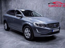 Grå Begagnad 2016 Volvo XC60 Momentum SUV | 234 800 kr (Lite dyr)