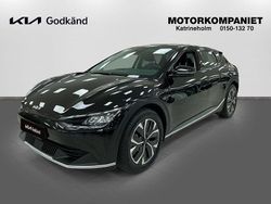 Svart Begagnad 2023 Kia EV6 SUV | 399 900 kr (Bra pris)