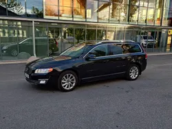 Svart Begagnad 2014 Volvo V70 Summum Kombi | 158 000 kr (Lite dyr)