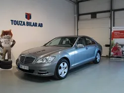 Silver Begagnad 2010 Mercedes S350 Sedan | 219 900 kr