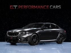 Ny 2025 BMW M5 Shadowline Sedan | 1 744 900 kr (Marknadspris)