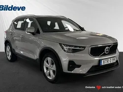 Silver Begagnad 2024 Volvo XC40 Core SUV | 339 900 kr (Superpris)