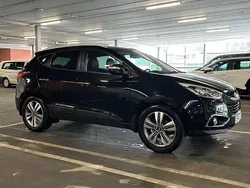 Svart Begagnad 2015 Hyundai ix35 Premium SUV | 139 000 kr (Marknadspris)