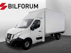 Vit Begagnad 2018 Nissan NV400 Van | 129 000 kr (Marknadspris)